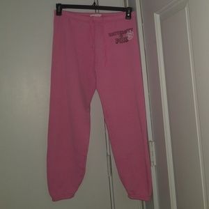Victoria Secret sweat pants
